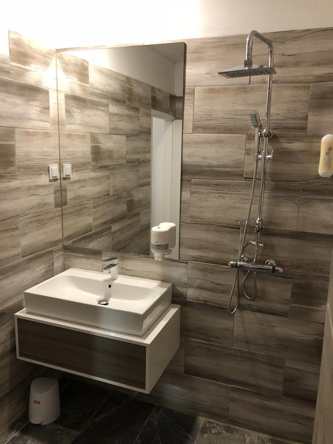 Hotel Park Цриквеница Экстерьер фото