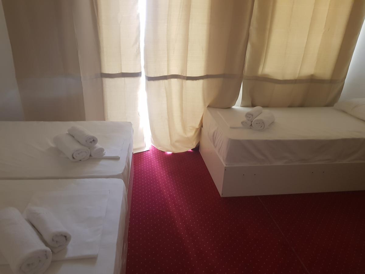 Hotel Park Цриквеница Экстерьер фото