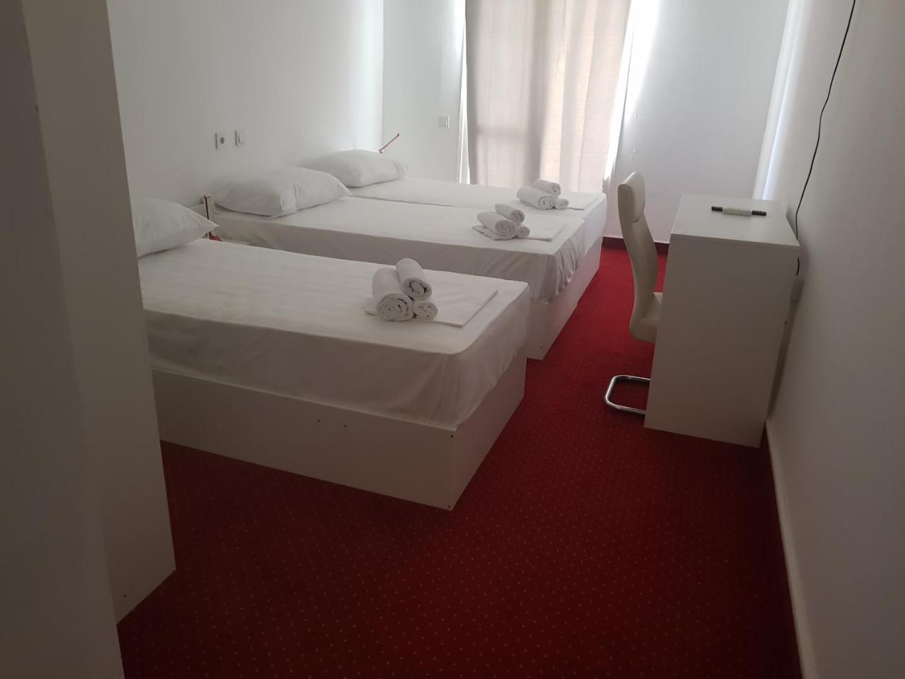 Hotel Park Цриквеница Экстерьер фото