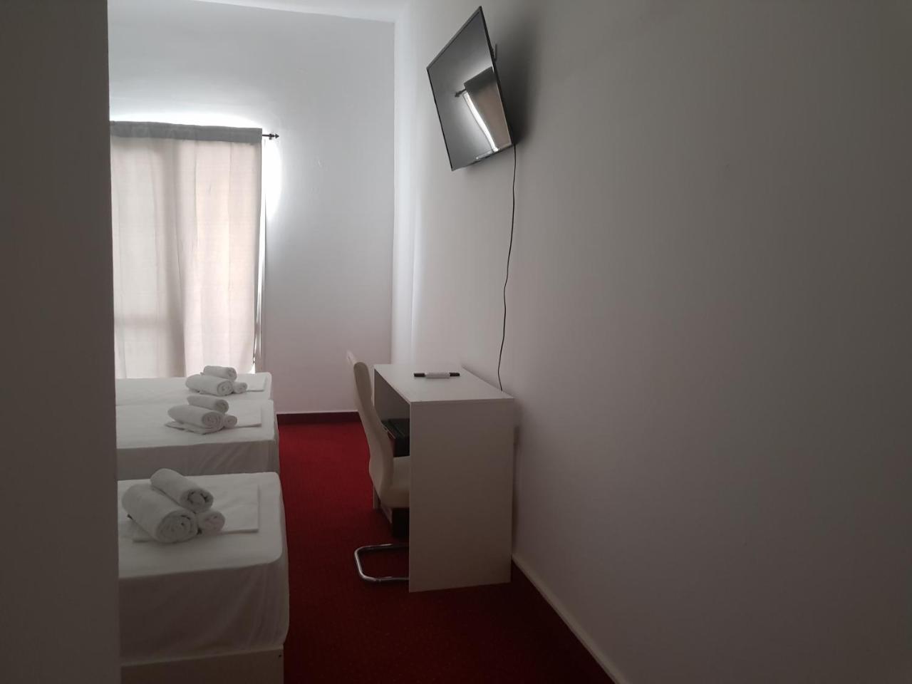 Hotel Park Цриквеница Экстерьер фото